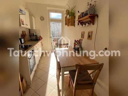 Wohnung zur Miete · Tauschwohnung, for rent at Leipzig, (04317), Reudnitz-Thonberg,, Germany