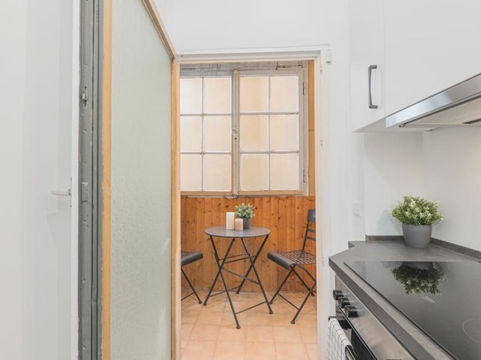 Wohnung zur Miete · Wohnen auf Zeit, for rent at Stuttgart, Heslach,, (70199), Germany