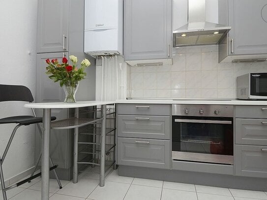 Wohnung zur Miete · Wohnen auf Zeit, for rent at (65195), Westend,, Wiesbaden, Germany