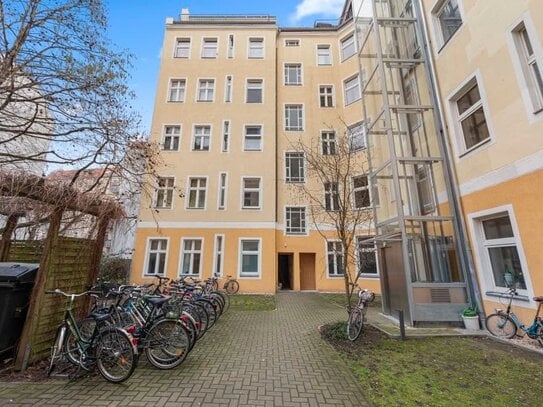 Wohnung zur Miete · Wohnen auf Zeit, for rent at (10245), Friedrichshain,, Berlin, Germany