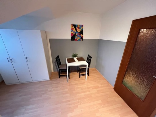 Wohnung zur Miete · Wohnen auf Zeit, for rent at Mannheim, Rheinau - Süd,, (68219), Germany