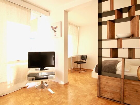 Wohnung zur Miete · Wohnen auf Zeit, for rent at Köln, Altstadt - Süd,, (50676), Germany