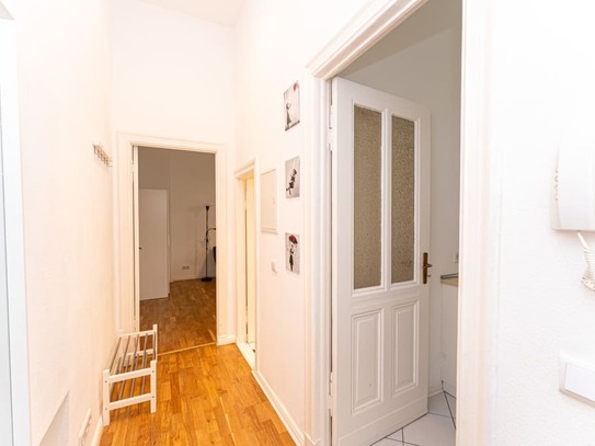 Wohnung zur Miete · Wohnen auf Zeit, for rent at (10439), Pankow,, Berlin, Germany