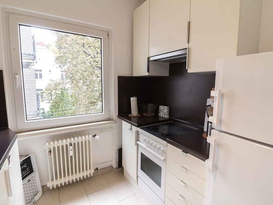 Wohnung zur Miete · Wohnen auf Zeit, for rent at (60322), Westend - Süd,, Frankfurt am Main, Germany