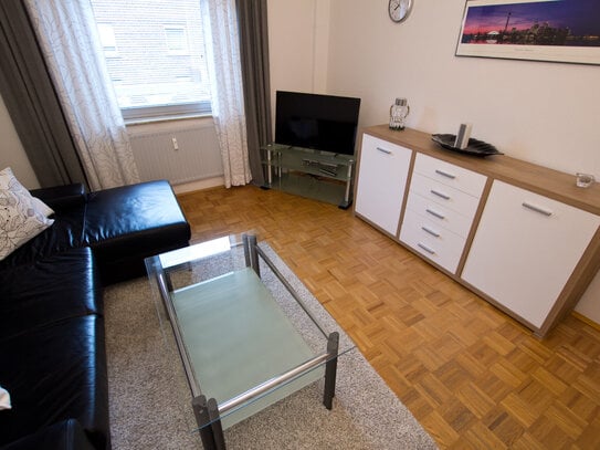 Wohnung zur Miete · Wohnen auf Zeit, for rent at Düsseldorf, Unterrath,, (40468), Germany