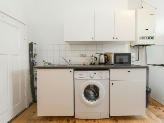 Wohnung zur Miete · Wohnen auf Zeit, for rent at Neukölln,, Berlin, (12053), Germany