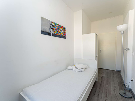 Wohnung zur Miete · Wohnen auf Zeit, for rent at Prenzlauer Berg,, (10405), Berlin, Germany