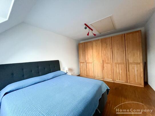 Wohnung zur Miete · Wohnen auf Zeit, for rent at Frankfurt, (60431), Ginnheim,, Germany