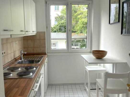 Wohnung zur Miete · Wohnen auf Zeit, for rent at Frankfurt am Main, (60323), Westend - Süd,, Germany