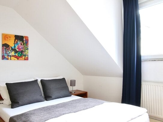 Wohnung zur Miete · Wohnen auf Zeit, for rent at Köln, Neustadt - Nord,, (50672), Germany