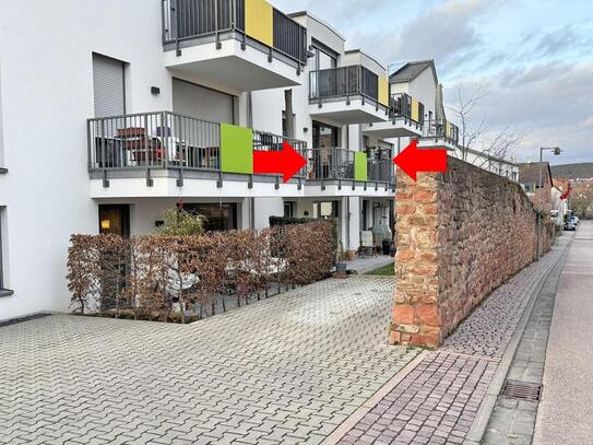 Wohnung zur Miete, for rent at Wörth, (63939), Germany