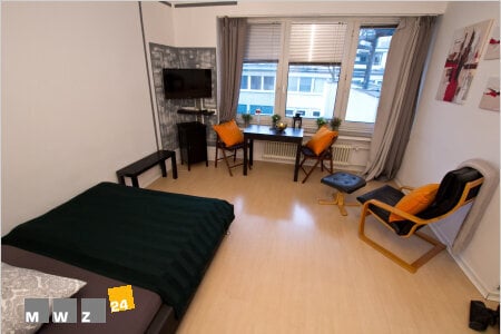 Wohnung zur Miete · Wohnen auf Zeit, for rent at Düsseldorf, (40479), Pempelfort,, Germany