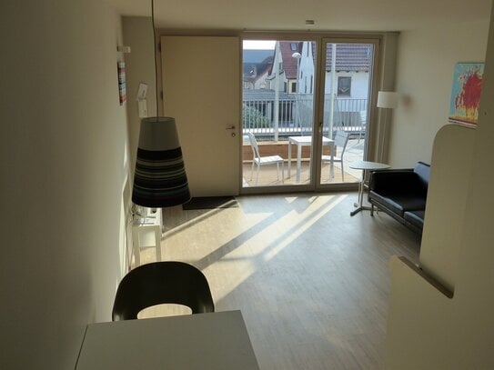 Wohnung zur Miete · Wohnen auf Zeit, for rent at Stuttgart-Plieningen, (70599), Plieningen,, Germany