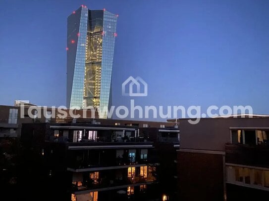 Wohnung zur Miete · Tauschwohnung, for rent at (60314), Frankfurt am Main, Ostend,, Germany