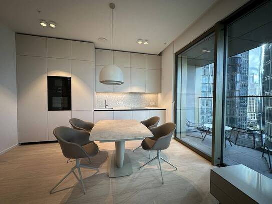 Nettokaltmiete exkl. Betriebskosten, for rent at Innenstadt , Frankfurt am Main (60315)