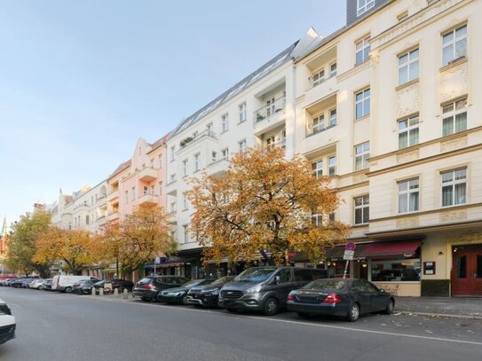 Wohnung zur Miete · Wohnen auf Zeit, for rent at (10437), Prenzlauer Berg,, Berlin, Germany