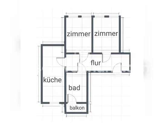 Wohnung zur Miete · Tauschwohnung, for rent at (04299), Leipzig, Probstheida,, Germany