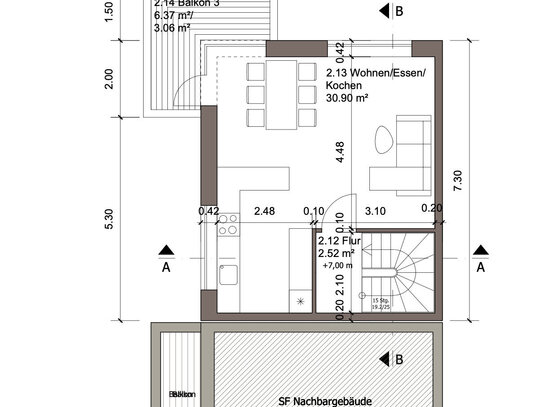 Maisonette zur Miete, for rent at Prenzlauer Berg,, (10405), Berlin, Germany