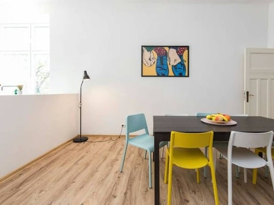 Wohnung zur Miete · Wohnen auf Zeit, for rent at Wilmersdorf,, Berlin, (10715), Germany