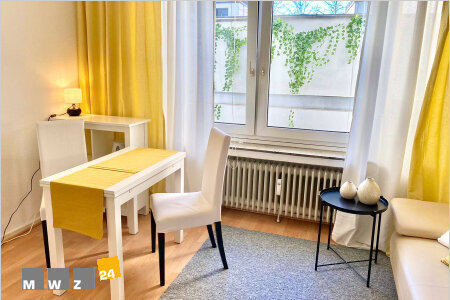 Wohnung zur Miete · Wohnen auf Zeit, for rent at (40479), Düsseldorf, Pempelfort,, Germany