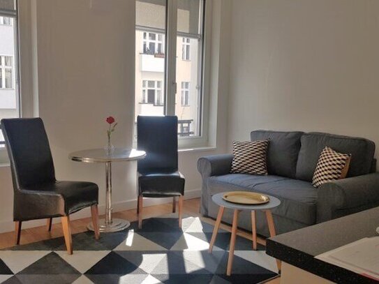 Wohnung zur Miete · Wohnen auf Zeit, for rent at Charlottenburg,, (14057), Berlin, Germany