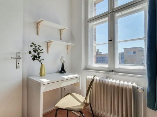 Wohnung zur Miete · Wohnen auf Zeit, for rent at (13595), Kreuzberg,, Berlin, Germany