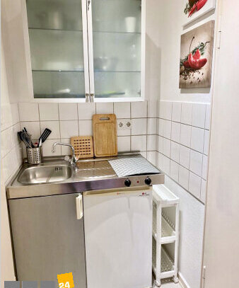 Wohnung zur Miete · Wohnen auf Zeit, for rent at Düsseldorf, Pempelfort,, (40479), Germany