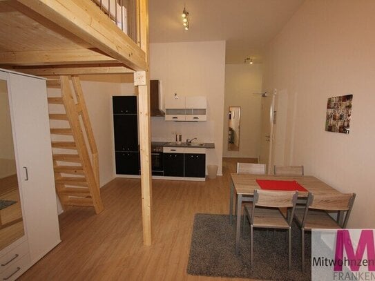 Wohnung zur Miete · Wohnen auf Zeit, for rent at Altstadt / St. Lorenz,, (90402), Nürnberg, Germany