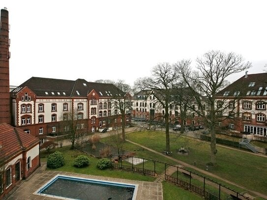 Studio zur Miete, for rent at Hamburg, Bahrenfeld,, (22761), Germany