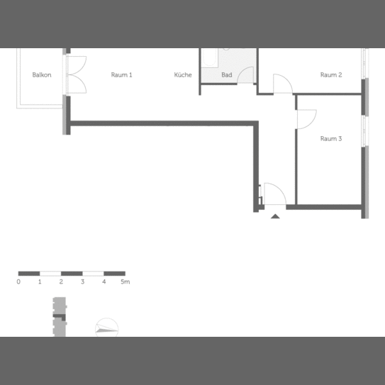 Wohnung zur Miete, for rent at Reinickendorf,, (13409), Berlin, Germany