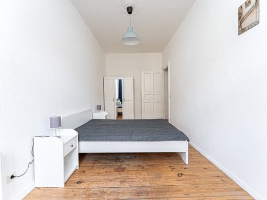 Wohnung zur Miete · Wohnen auf Zeit, for rent at (10245), Friedrichshain,, Berlin, Germany