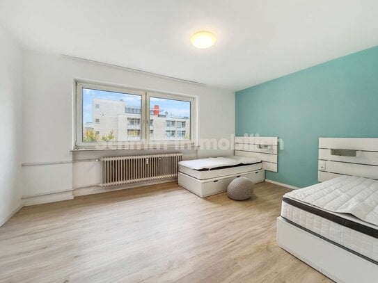 Wohnung zur Miete · Wohnen auf Zeit, for rent at Ostend,, (60385), Frankfurt am Main, Germany