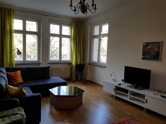 Wohnung zur Miete · Wohnen auf Zeit, for rent at (10247), Friedrichshain,, Berlin, Germany