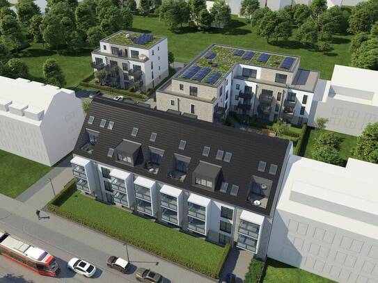 Nebenkosten, for rent at Uerdinger Straße 392 , Bockum , Krefeld (47800)