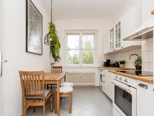 Wohnung zur Miete · Wohnen auf Zeit, for rent at (14169), Berlin, Zehlendorf,, Germany