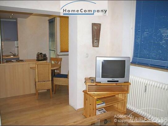 Wohnung zur Miete · Wohnen auf Zeit, for rent at München, (80339), Westend,, Germany