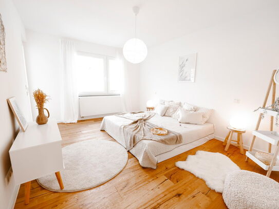 Wohnung zur Miete · Wohnen auf Zeit, for rent at Frankfurt, Höchst,, (65929), Germany