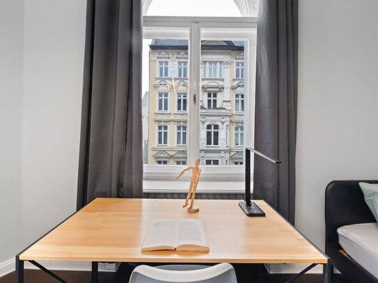 Wohnung zur Miete · Wohnen auf Zeit, for rent at Schöneberg,, Berlin, (10777), Germany