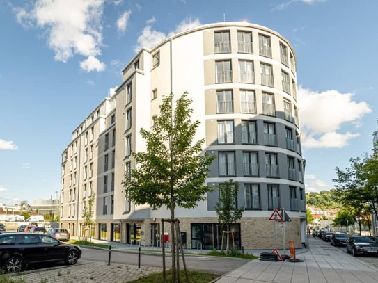 Wohnung zur Miete · Wohnen auf Zeit, for rent at (70469), Stuttgart, Siegelberg,, Germany