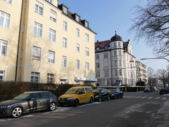 Wohnung 16 m² 980 € zur Miete Alfonsstraße 7,Neuhausen-Nymphenburg,München(80636)