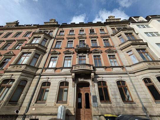 Kaltmiete zzgl. Nebenkosten, for rent at Weststr. 36 , Kaßberg , Chemnitz (09112)