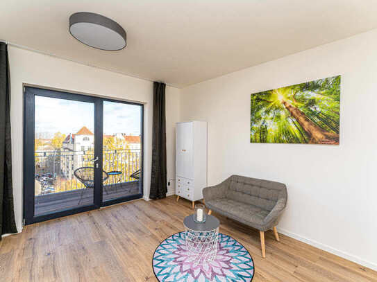 Wohnung zur Miete · Wohnen auf Zeit, for rent at Prenzlauer Berg,, Berlin, (10439), Germany