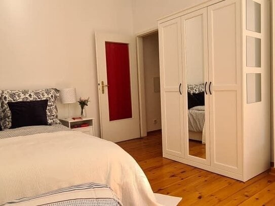 Wohnung zur Miete · Wohnen auf Zeit, for rent at Mitte,, (10119), Berlin, Germany