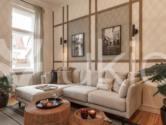 Studio zur Miete, for rent at Prenzlauer Berg,, Berlin, (10439), Germany