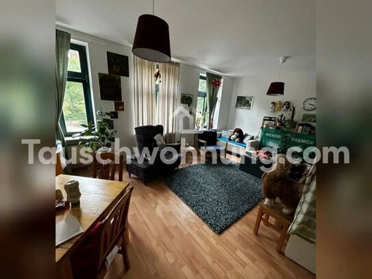 Wohnung zur Miete · Tauschwohnung, for rent at Leipzig, Neustadt-Neuschönefeld,, (04315), Germany