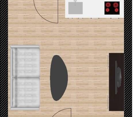 Kaltmiete zzgl. Nebenkosten, for rent at Langemarckstr. 15 , Haidenhof-Nord , Passau (94036)