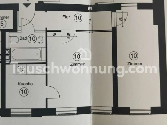 Wohnung zur Miete · Tauschwohnung, for rent at Oberschöneweide,, Berlin, (12459), Germany