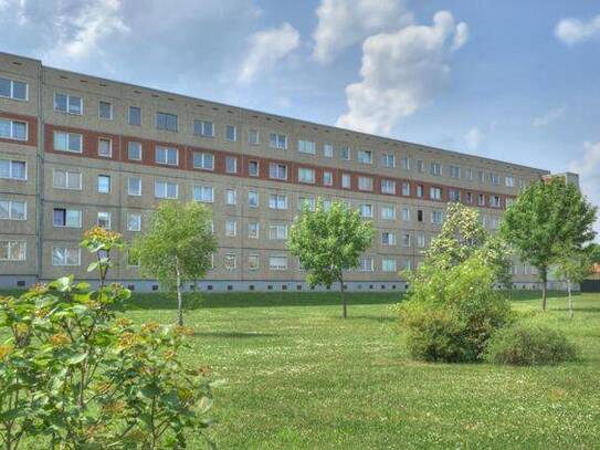 Kaltmiete zzgl. Nebenkosten, for rent at Karpfenweg 17 , Heide Nord , Halle (06120)