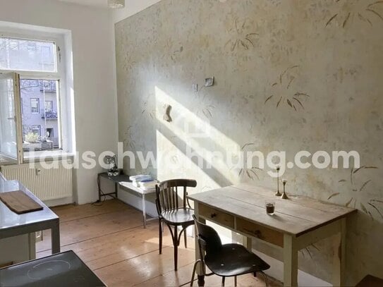 Wohnung zur Miete · Tauschwohnung, for rent at Volkmarsdorf,, Leipzig, (04315), Germany