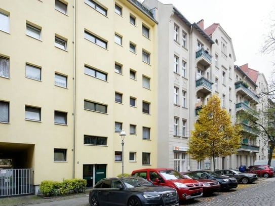 Wohnung zur Miete · Wohnen auf Zeit, for rent at (13347), Wedding,, Berlin, Germany